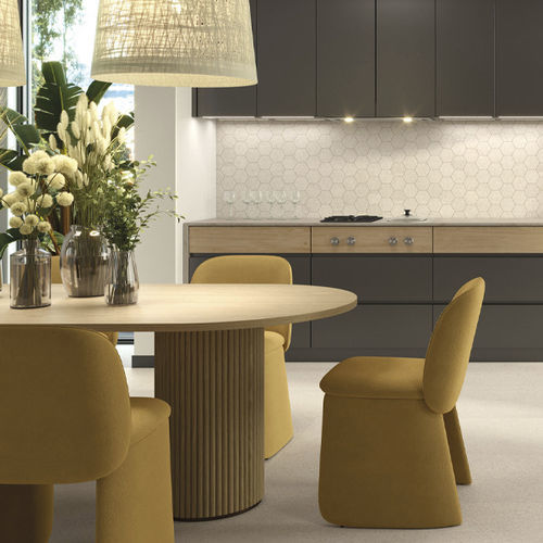 Piastrella in ceramica - KE-22500 - BÄRWOLF - opaca / da interno / da bagno