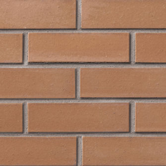 Mattone per facciata - ARCHITECTURAL : SALMON - brampton brick - forato / a rilievo / liscio