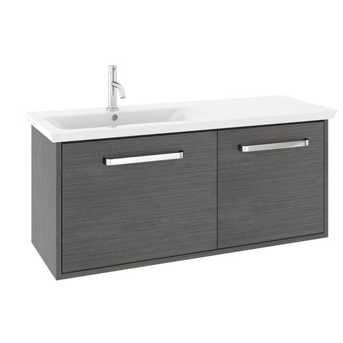 Mobile da bagno contemporaneo - ARENA - Crosswater - per uso residenziale / in ceramica / con cassetti