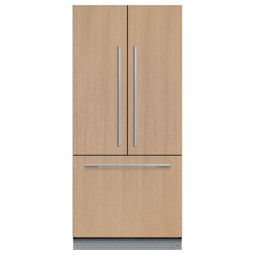 Frigorifero combinato a 2 porte - RS80A1 - Fisher & Paykel - a cassetti / tre porte / per uso residenziale