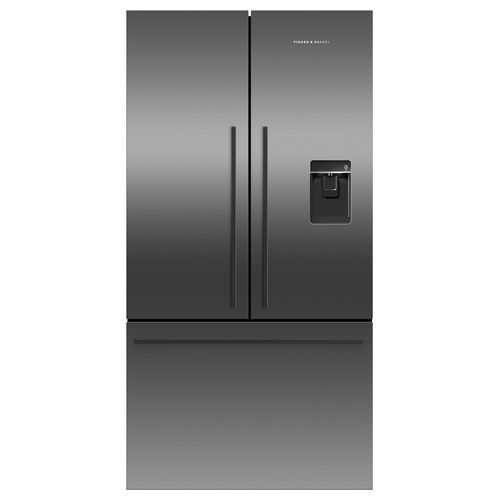Frigorifero combinato a 2 porte - RF540ADUSB - Fisher & Paykel - americano / per uso residenziale / a posa libera