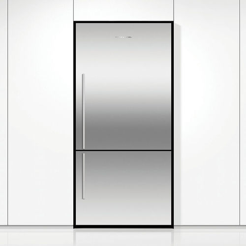 Frigorifero combinato a 2 porte - RF522BRXFD - Fisher & Paykel - per uso residenziale / da incasso / con congelatore basso