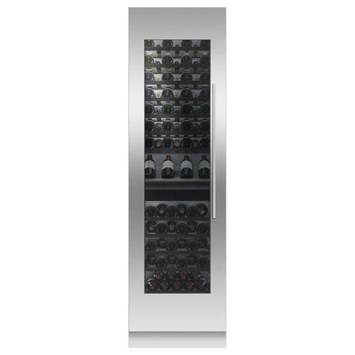 Cantinetta di servizio - RS6121VL2K - Fisher & Paykel - professionale / da incasso / in acciaio inossidabile