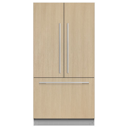 Frigorifero combinato tre porte - RS90A - Fisher & Paykel - per uso residenziale / da incasso / con congelatore basso