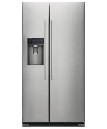 Frigorifero americano - RX611DUX1 - Fisher & Paykel - per uso residenziale / a posa libera / in acciaio inossidabile