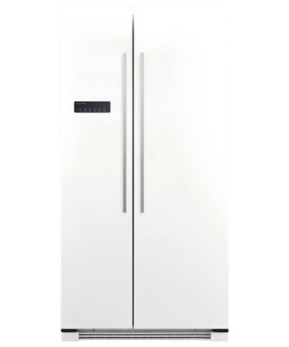 Frigorifero americano - RX628DW1 - Fisher & Paykel - per uso residenziale / a posa libera / bianco