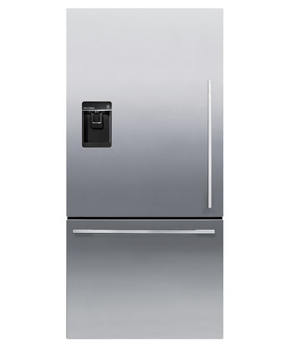 Frigorifero combinato a cassetti - RF522WDLUX4 - Fisher & Paykel - per uso residenziale / a posa libera / con congelatore basso