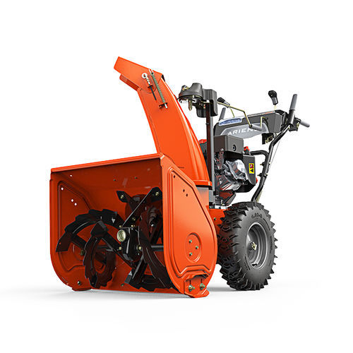 Spazzaneve a benzina - PLATINUM 28 RAPIDTRAK SHO - ARIENS - con guida da terra
