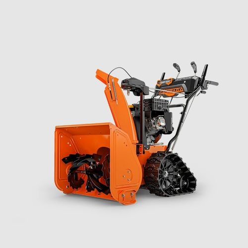Spazzaneve elettrico - COMPACT 24 RAPIDTRAK - ARIENS - con guida da terra