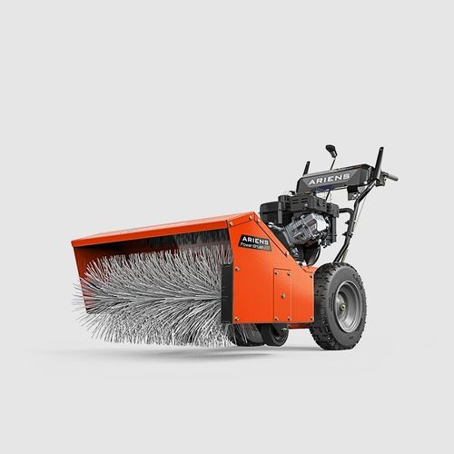 Spazzatrice uomo a terra - POWER BRUSH 28 - ARIENS - per strade / da esterno / a benzina