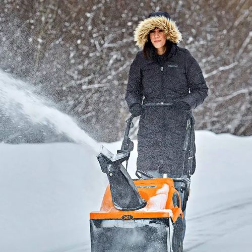 Spazzaneve elettrico - PATH-PRO 208 REMOTE CHUTE - ARIENS - con guida da terra