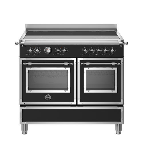 Blocco cottura a induzione - HER105I2ENET - Bertazzoni - 5 fuochi / 2 forni / classe A