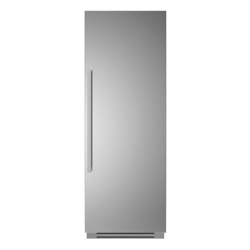 Frigorifero con 1 sportello - LRD755UBRXTT - Bertazzoni - professionale / da incasso / con porta non vetrata