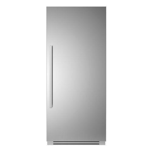 Frigorifero con 1 sportello - LRD905UBRXTT - Bertazzoni - professionale / da incasso / con porta non vetrata