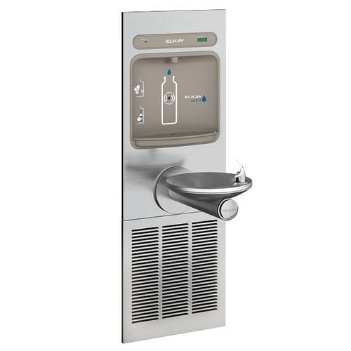 Distributore d'acqua fredda - LZWS-LRPBM8K - Elkay Manufacturing Company - di acqua purificata / per riempimento di bottiglie / per il settore terziario