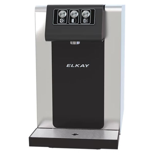 Distributore d'acqua fredda - DSBS130UVPC - Elkay Manufacturing Company - di acqua purificata / acqua gassata / per uso residenziale
