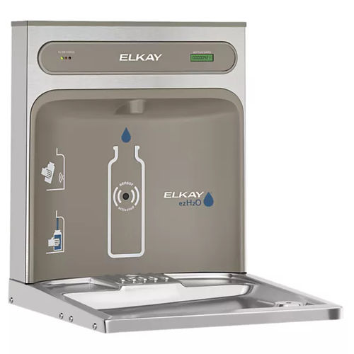 Distributore d'acqua di acqua purificata - LMABFWS-RF - Elkay Manufacturing Company - senza contatto / per riempimento di bottiglie / per uso residenziale