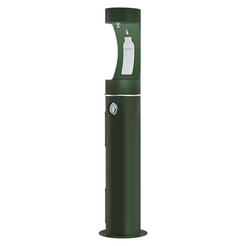 Distributore d'acqua per riempimento di bottiglie - LK4400BF series - Elkay Manufacturing Company - per scuola / per percorso di golf / per parco giochi