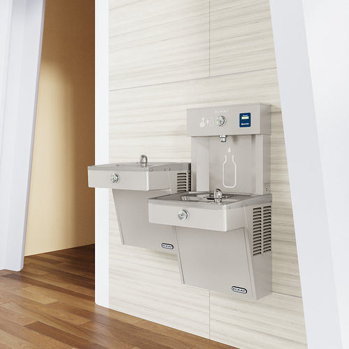 Distributore d'acqua fredda - VRCTL8WSK - Elkay Manufacturing Company - per riempimento di bottiglie / per il settore terziario