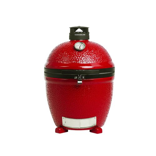 Barbecue a carbonella - CLASSIC JOE™ - SERIES II STANDALONE - Kamado Joe - autoportante / in acciaio inossidabile / in ceramica