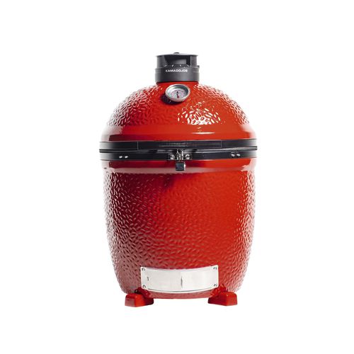 Barbecue a carbonella - CLASSIC JOE™ STANDALONE - SERIES III - Kamado Joe - autoportante / in acciaio inossidabile / in ceramica