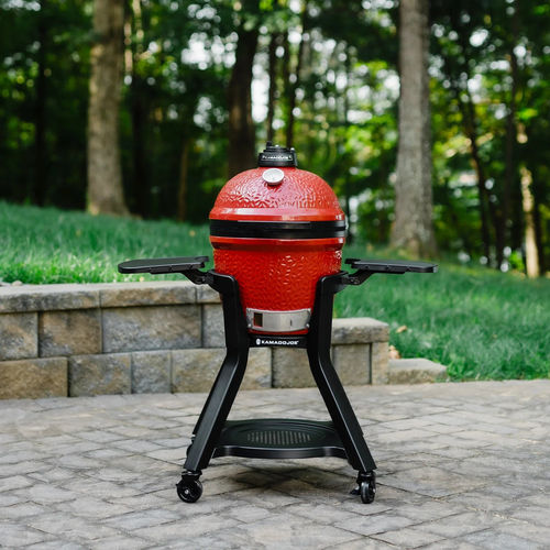 Carrello per barbecue - JOE JR™ - Kamado Joe - da giardino / di trasporto / su misura