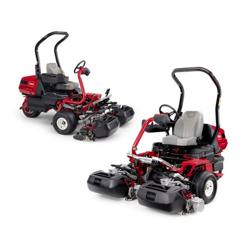 Tosaerba uomo a bordo - ETRIFLEX - Toro Compan - contract / a benzina / elettrico