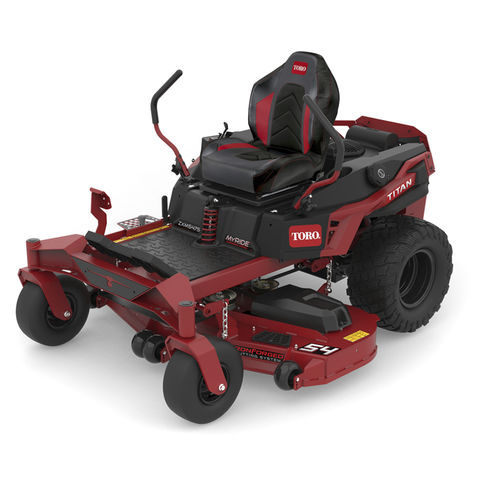 Tosaerba uomo a bordo - 76530 - Toro Compan - per uso residenziale / contract / a benzina