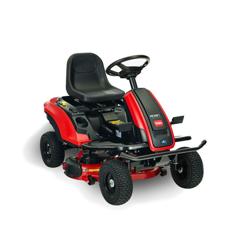 Tosaerba uomo a bordo - 75500 - Toro Compan - con pacciamatura / per uso residenziale / contract