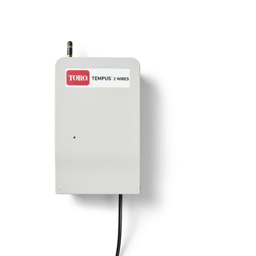 Sistema di irrigazione automatizzato - TEMPUS DECODER SYSTEM - Toro Compan - irrigazione per aspersione / con programmatore