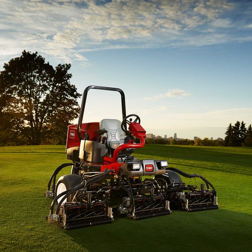Tosaerba uomo a bordo - 03820 - Toro Compan - contract / diesel / elettrico a batteria