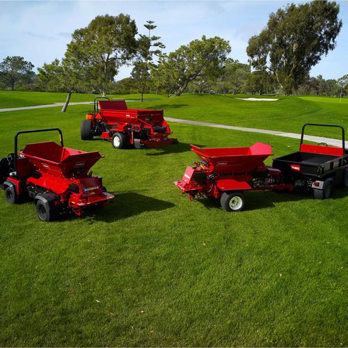 Spargitore a nastro - 44701 - Toro Compan - ruote