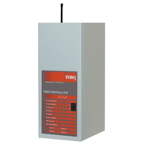 Quadro di distribuzione - FIELD INTERFACE UNIT (FIU) - Toro Compan
