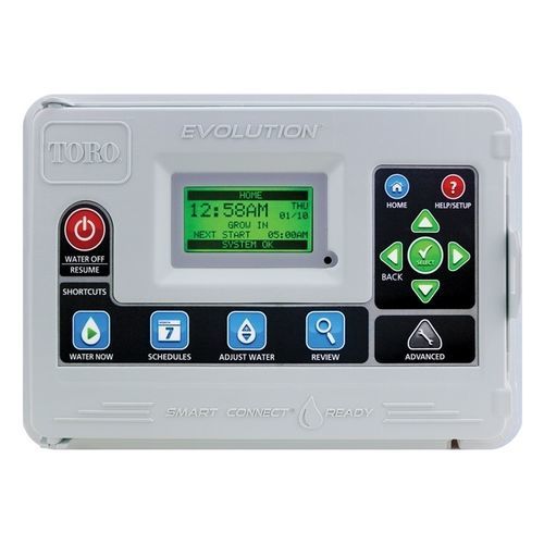Programmatore di irrigazione - EVOLUTION® - Toro Compan - a muro / senza fillo
