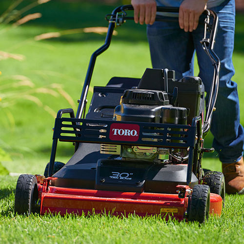 Tosaerba con guida da terra - 22207 - Toro Compan - contract / a benzina