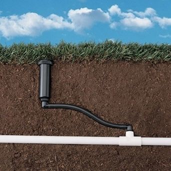 Tubo flessibile in polietilene - PIPE® - Toro Compan - per irrigazione / per annaffiatura / flessibile