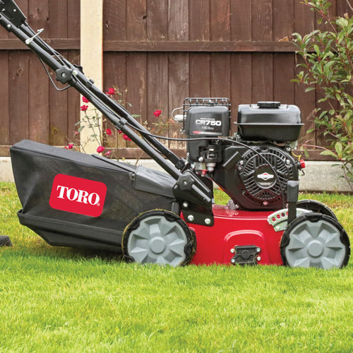 Scarificatore con guida da terra - 54610 - Toro Compan - a benzina / con ruota di profondità