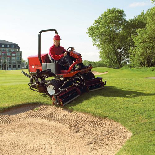 Tosaerba uomo a bordo - 03170 - Toro Compan - contract / diesel / semovente