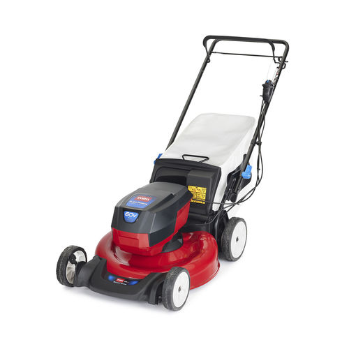 Tosaerba con guida da terra - 21852 - Toro Compan - con pacciamatura / per uso residenziale / contract