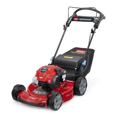 Tosaerba con guida da terra - 21773 - Toro Compan - con pacciamatura / per uso residenziale / contract