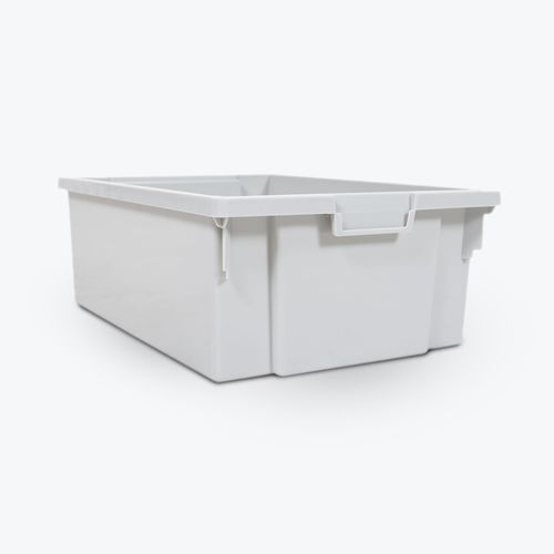 Cesto per biancheria in polipropilene - MBS-BIN-4L - Luxor