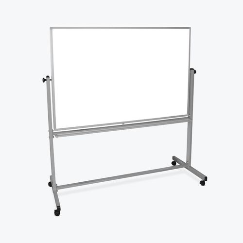 Tabellone magnetico - MBWW - Luxor - da terra / in acciaio verniciato / a doppia faccia