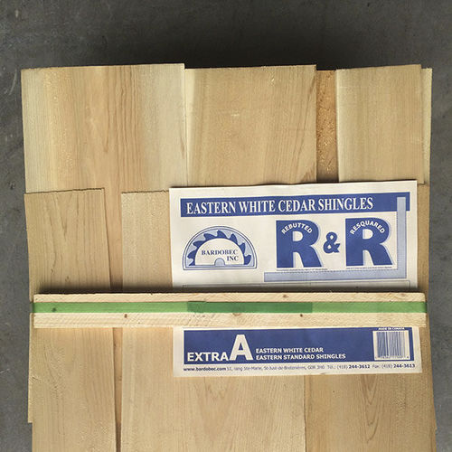 Scandola in legno - A GRADE - boistraites - per tetti