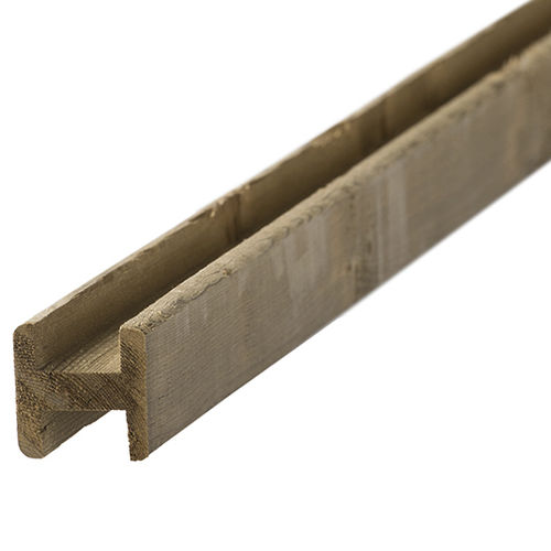 Modanatura in legno - END CAP - boistraites - dritta / aspetto legno / da interno