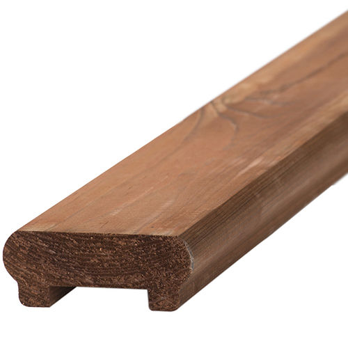 Corrimano in legno - PRE-DRILLED - boistraites