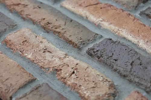 Mattone faccia a vista per facciata - ANTIQUE BRICK SLAB - Isiklar Building Materials Inc.