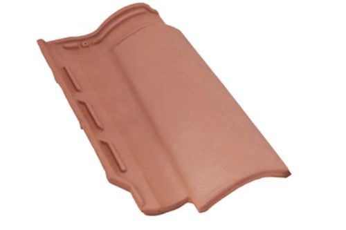 Tegola portoghese - AMASRA - Isiklar Building Materials Inc. - in terracotta