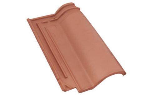 Tegola portoghese - GRANADA - Isiklar Building Materials Inc. - in terracotta