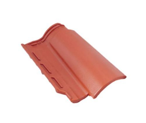 Tegola portoghese - AMASRA - Isiklar Building Materials Inc. - in terracotta / smaltata