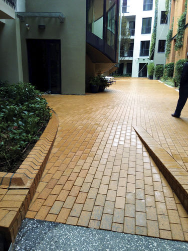 Bordura per canaletta - BT - Isiklar Building Materials Inc. - da giardino / altre forme